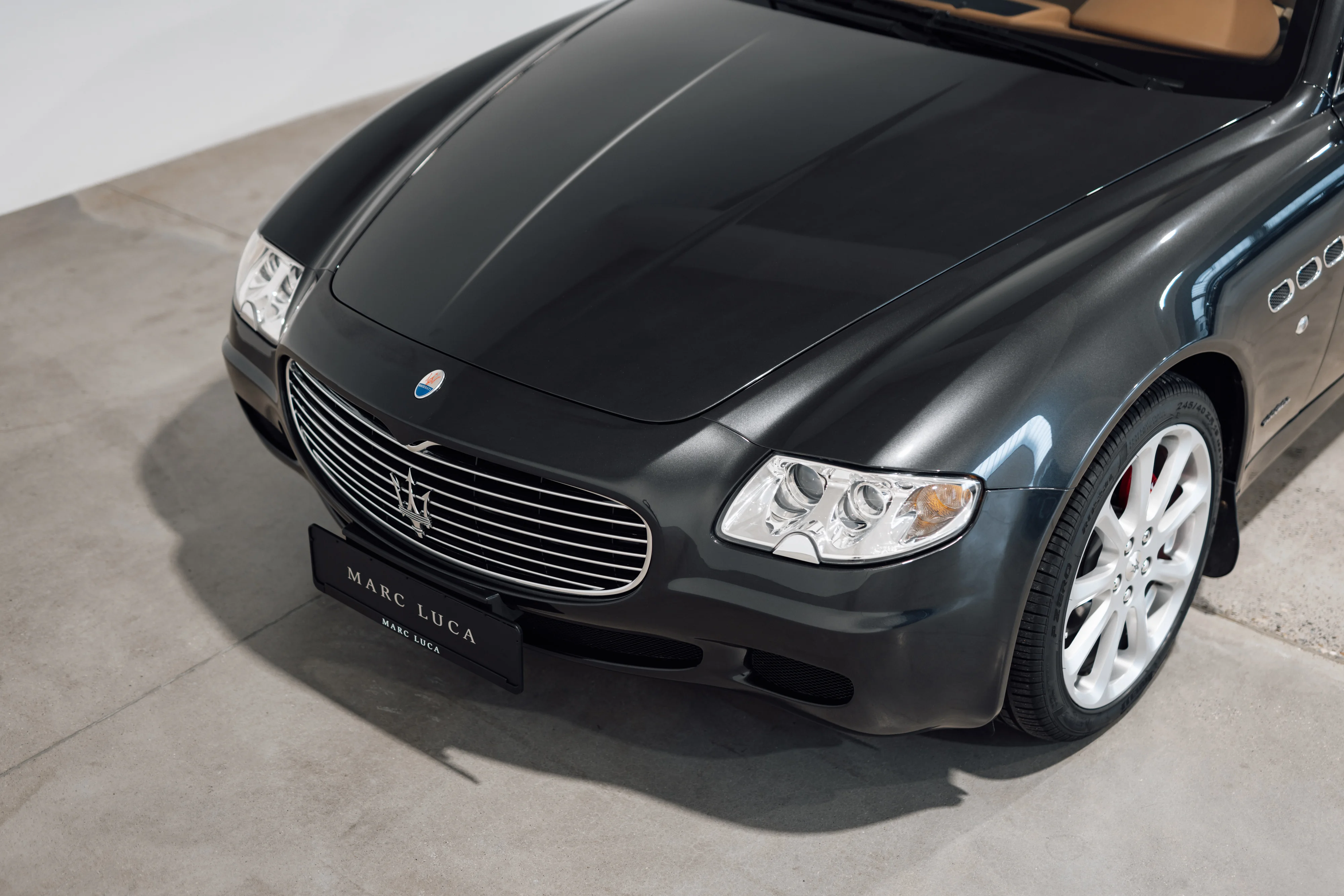 Maserati Quattroporte 4.2